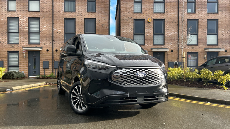 Ford Tourneo Custom 340 L1 Electric Rwd 160kW 65kWh H1 Titanium X 8 seater Auto